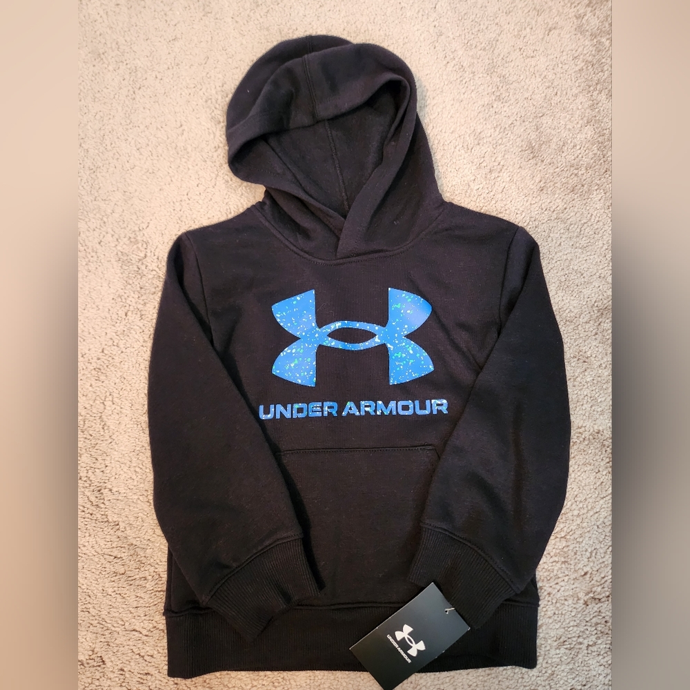 New UA hoodie